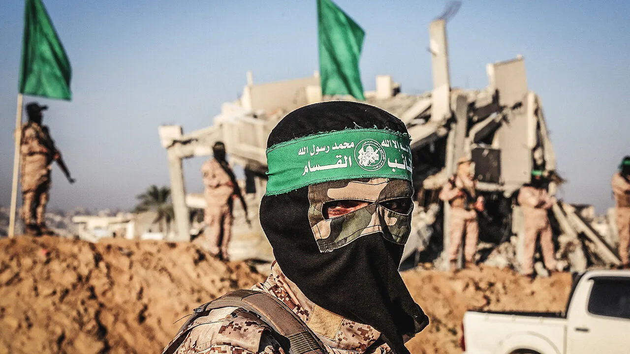 Hamas Violenta