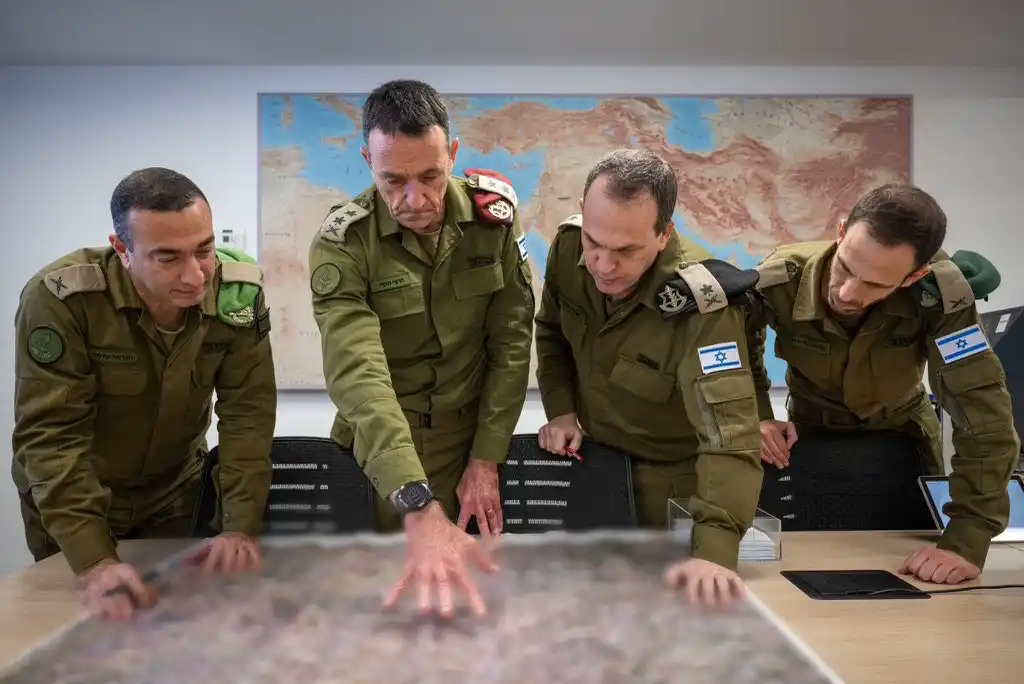 Israele, Iran e Hamas, modi diversi di combattere