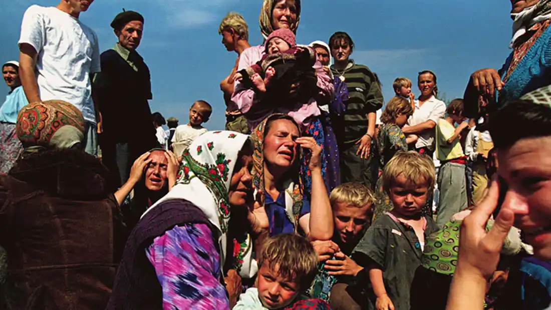 Srebrenica - L'inizio della fine