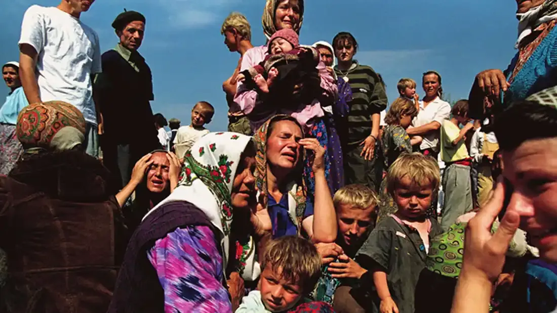 Srebrenica - L'inizio della fine