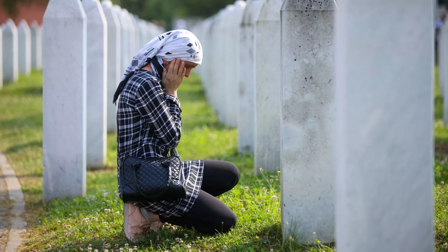 Srebrenica - Il contesto